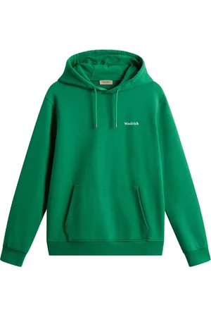 Woolrich Hættetrøje med grafisk tryk