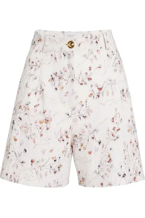Giambattista Valli Shorts i mønstret jacquard