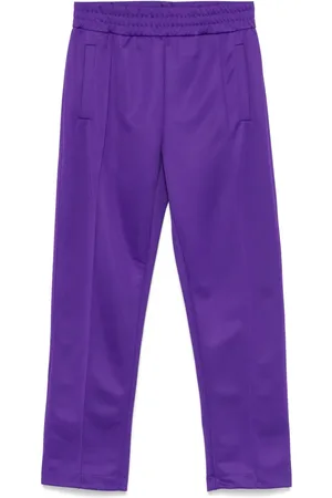 Palm Angels Joggingbukser med buet logo
