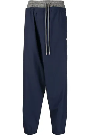 Maison Mihara Yasuhiro Joggingbukser med lige ben