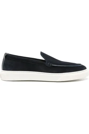 Woolrich Loafers i ruskind