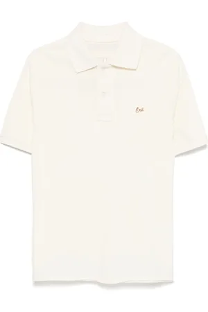 ERL Polo med logomærke
