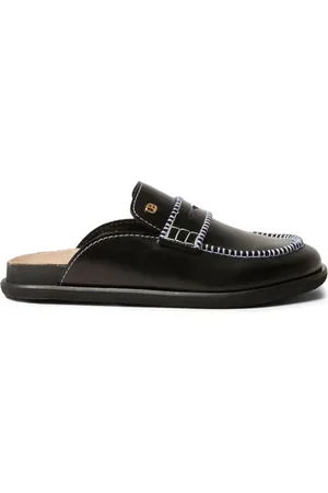 Claudie Pierlot Mules i læder