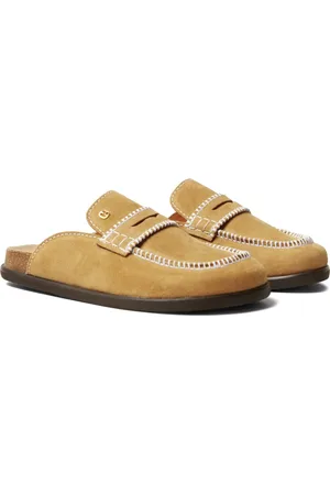 Claudie Pierlot Mules i ruskind