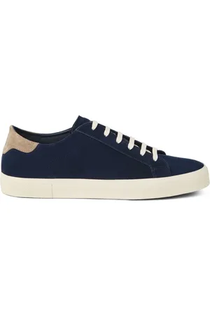 Brunello Cucinelli Sneakers i ruskinds