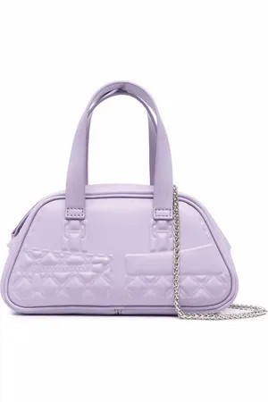 forBitches Lille diamant-quiltet tote