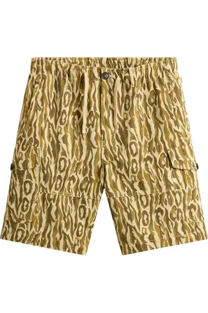 Woolrich Shadowbark cargo-shorts