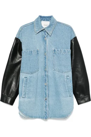 Nanushka Denimskjorte