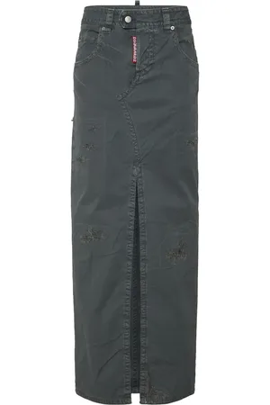 Dsquared2 Lang nederdel