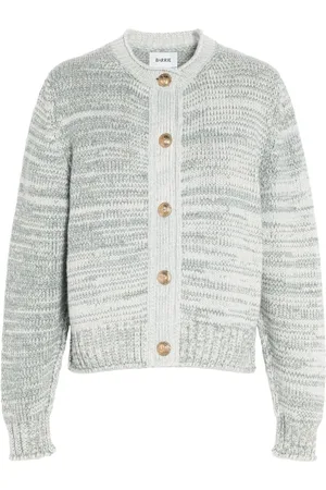 Barrie Cardigan i kraftig strik