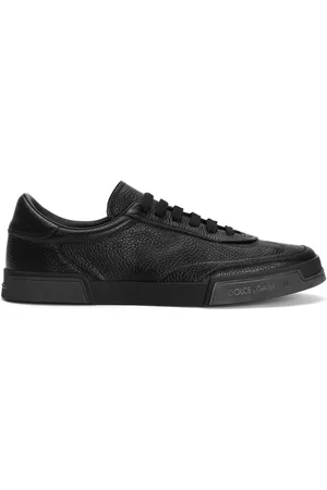 Dolce & Gabbana Lædersneakers