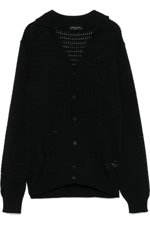 Roberto Collina åben cardigan