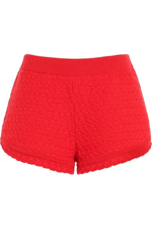 Barrie Shorts i kashmir og tweed