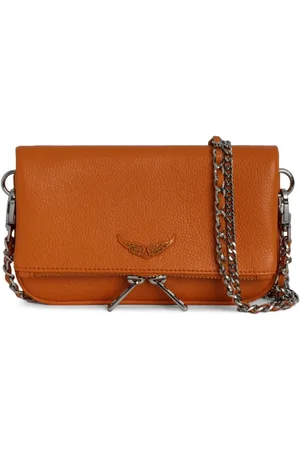 Zadig & Voltaire Nano Rock clutch