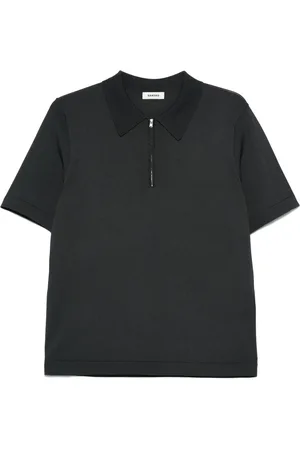 Sandro Finstrikket polo