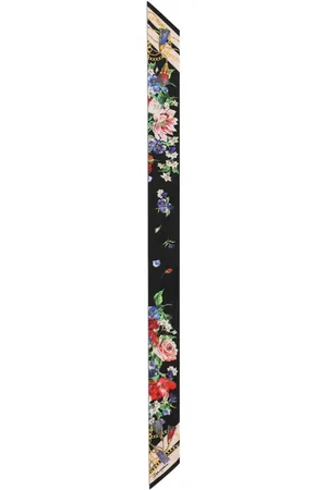 Dolce & Gabbana Tørklæde med paisleytryk