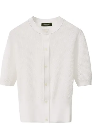 Fabiana Filippi Cardigan i løs strik