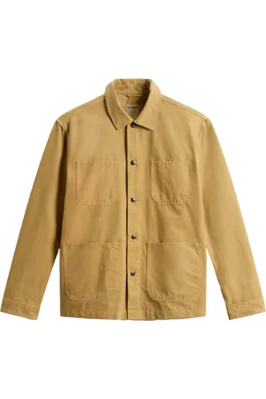 Woolrich Overskjorte med fire lommer