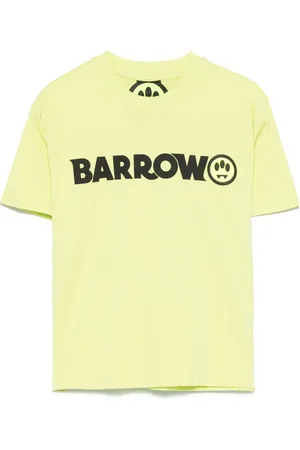 BARROW T-shirt i jersey