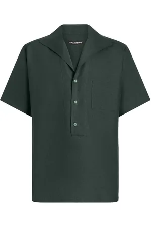 Dolce & Gabbana Skjorte i hør