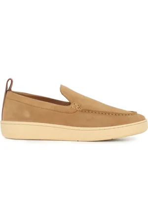 Lanvin Loafers i ruskind