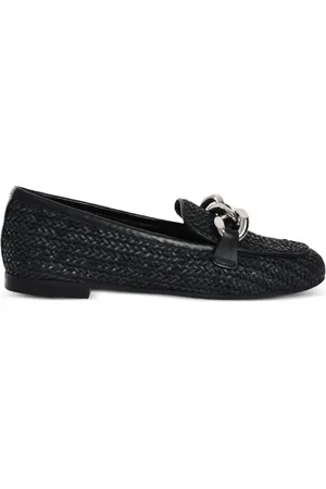 Casadei Loafers med kædedetalje