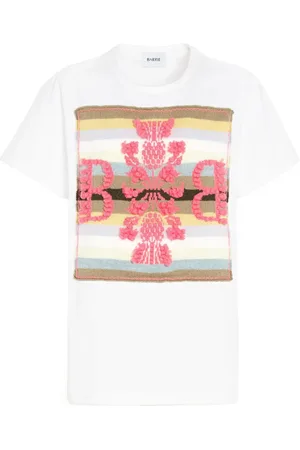 Barrie T-shirt med logo