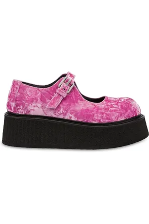 Moschino Loafers i velour