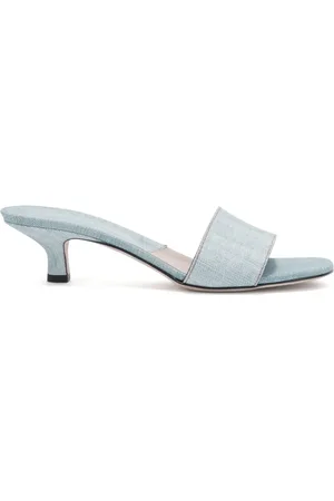 ERMANNO SCERVINO 40 mm Emy mules
