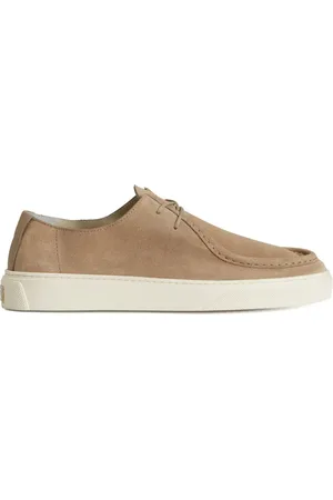 Woolrich Sneakers i ruskind med snøre