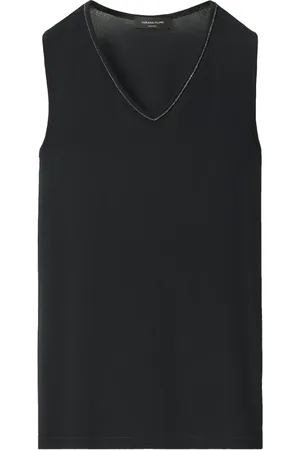Fabiana Filippi Sablé-vest med perledetalje