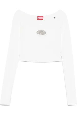 Diesel M-Vera-LS T-shirt