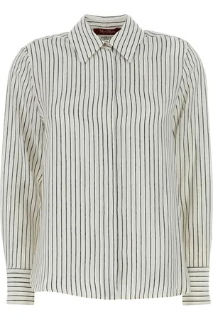 Max Mara Lama skjorte