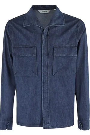 Aspesi Denimskjorte