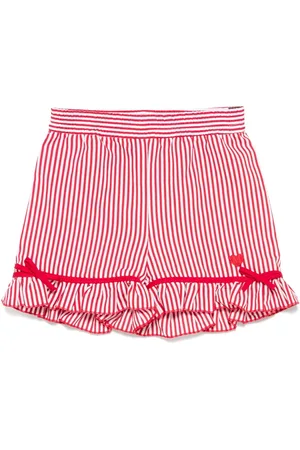 MONNALISA Stribede shorts