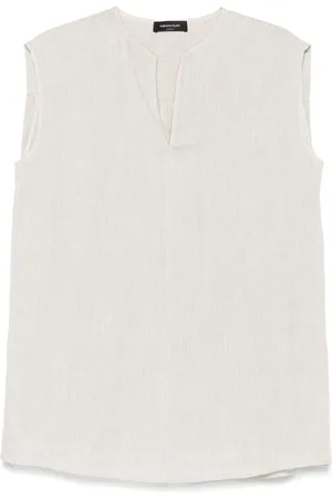 Fabiana Filippi Bluse i hør