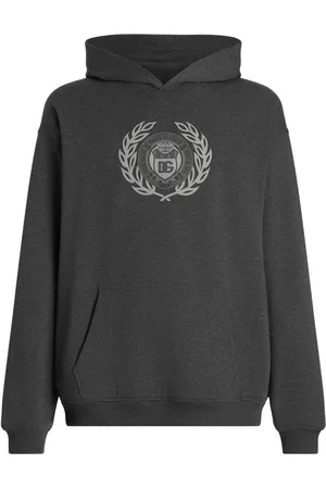 Dolce & Gabbana Hættetrøje med logotryk