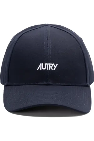 Autry Kasket med broderet logo