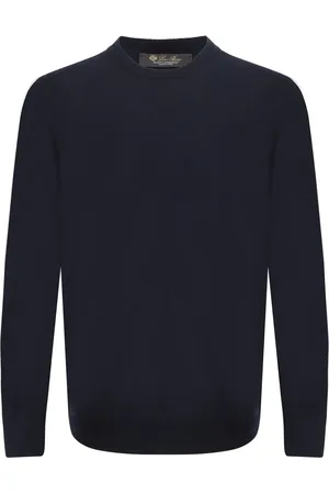 Loro Piana Sweater med rund hals
