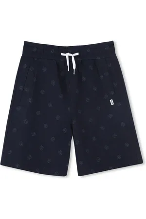 HUGO BOSS Shorts med logotryk