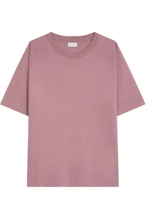 DRIES VAN NOTEN T-shirt i bomuld