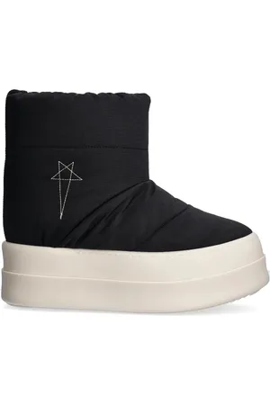 Rick Owens Mega Bumper støvler