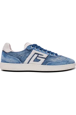 Balmain Sneakers med logomærke