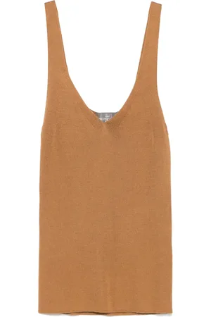 ERIC BOMPARD Sømløs tanktop