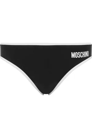 Moschino Badeshorts med logotryk