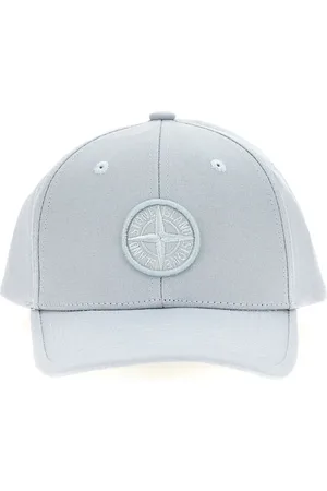 Stone Island Baseballkasket med kompasmærke