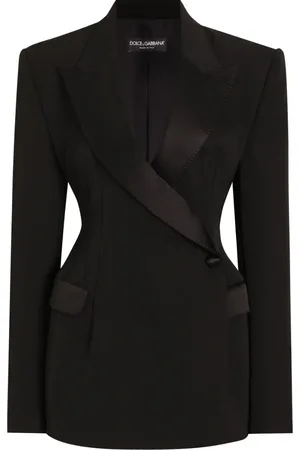 Dolce & Gabbana Dobbeltradet blazer