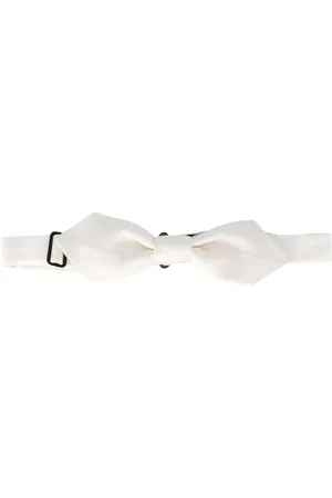 Dolce & Gabbana Striped bow tie