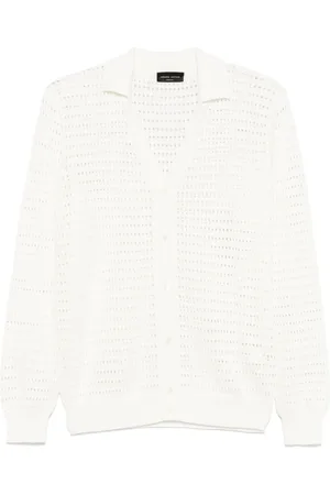Roberto Collina åben cardigan