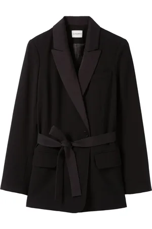 Claudie Pierlot Dobbeltradet blazer